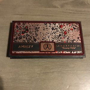 Anastasia Beverly Hills x Amrezy Palette